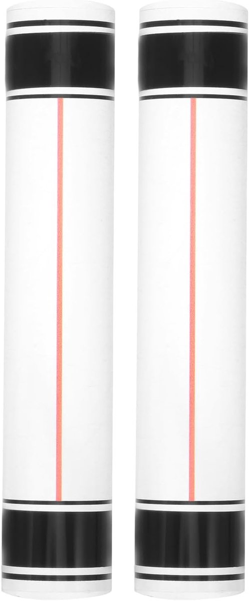 Vergrootliniaal Acryl - Leesliniaal Hulplijn - Tekst Vergroten - Dubbele Vergroting - 16 cm - Transparant