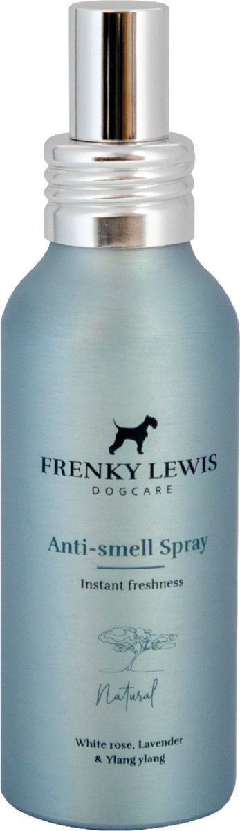 Anti Smell Spray - White Rose, Lavander, Ylang Ylang 100ML