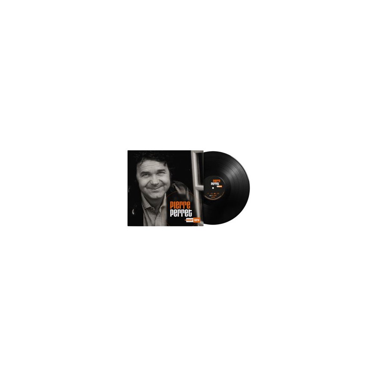 Pierre Perret - Master Série (LP)