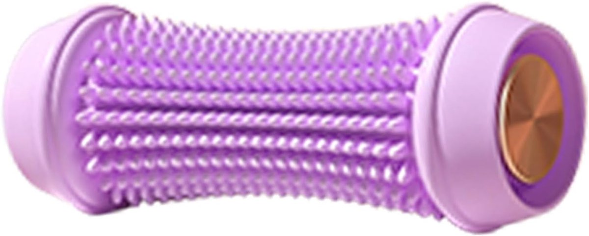 Punt Massage Roller - Voet Massager - Spierherstel Yoga - Diepe Weefsel - 18.5x7 cm
