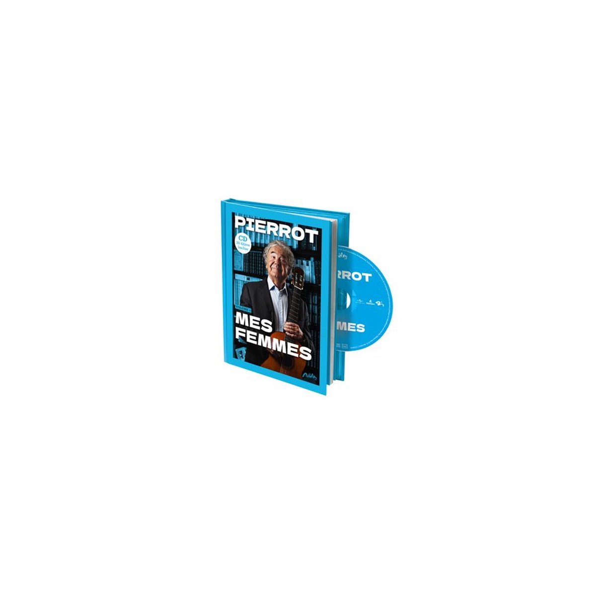 Pierre Perret - Pierrot - Mes Femmes (CD)