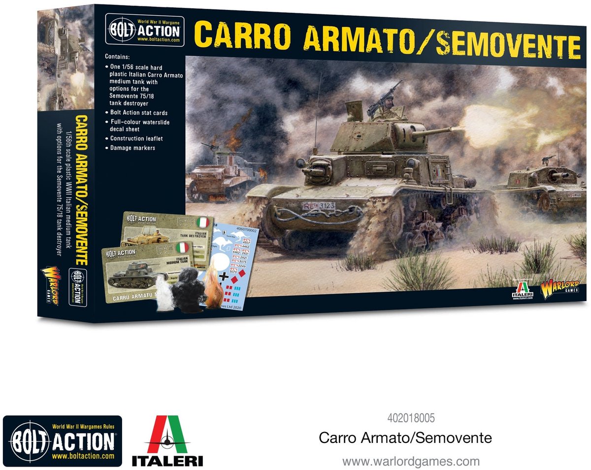 Carro Armato/Semovente