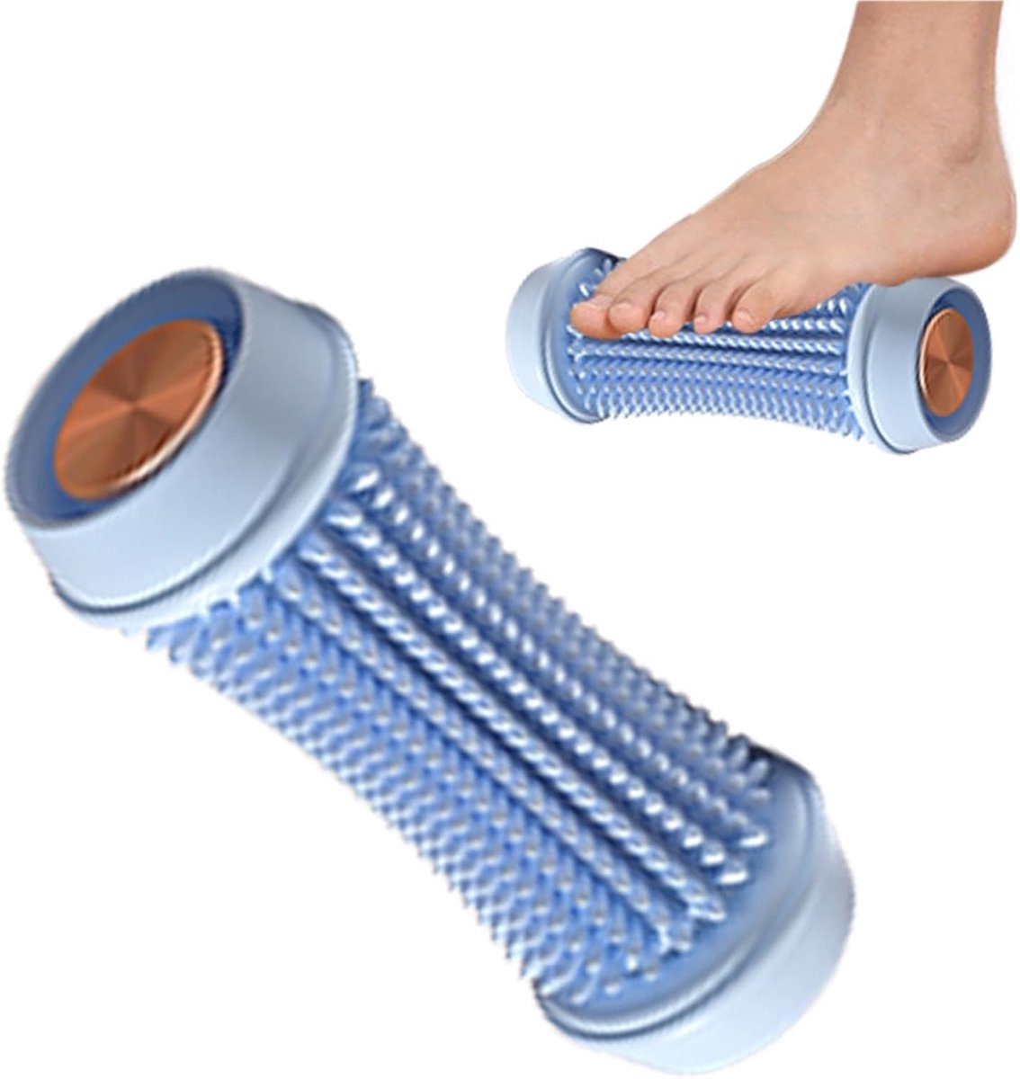 Voet Roller - Massage Tool - Voet Herstel - Antislip Ontwerp - 18.5x7x7cm
