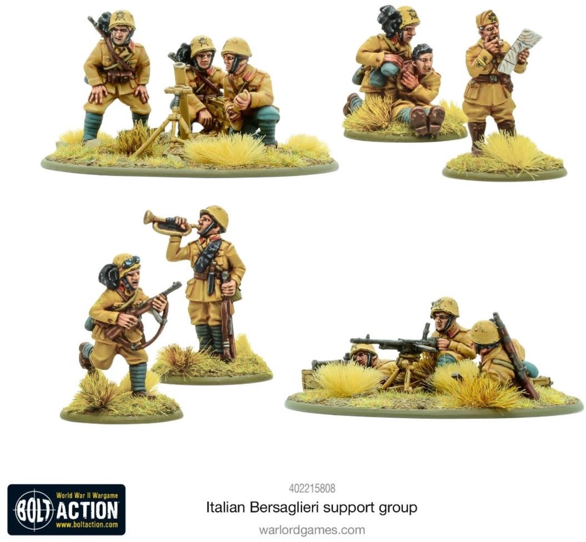 Italian Bersaglieri Support Group