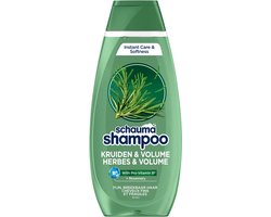 Schauma Shampoo Kruiden & Volume