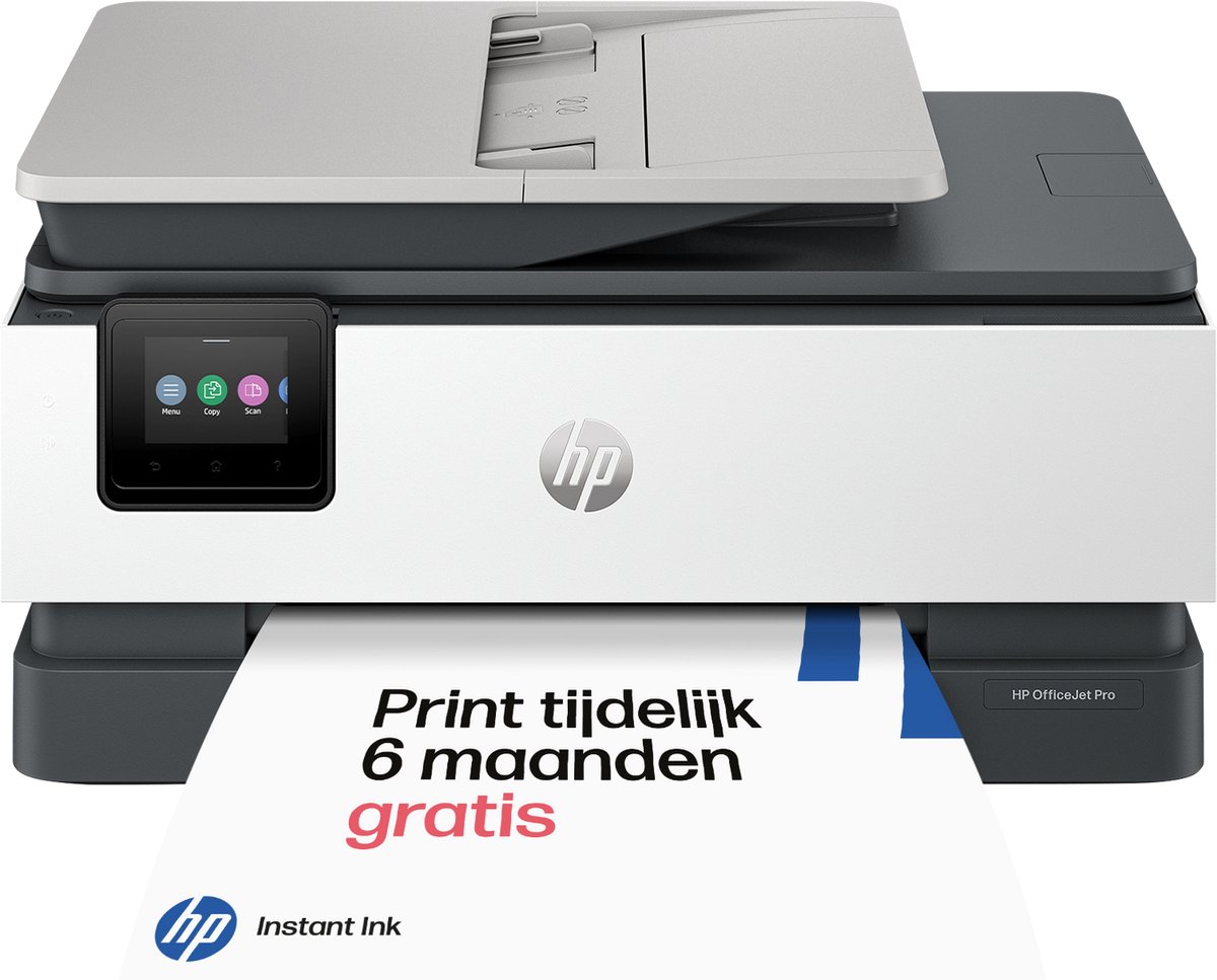 HP OfficeJet Pro 8122e - All-in-One Printer - geschikt voor Instant Ink