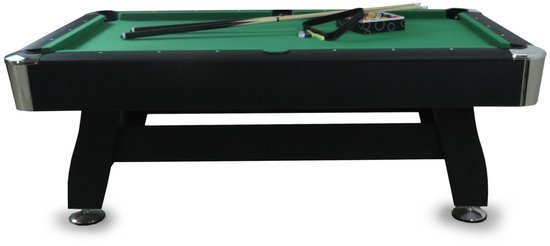 Pegasi pooltafel Bellezza 8ft van Merkloos — afbeelding 5