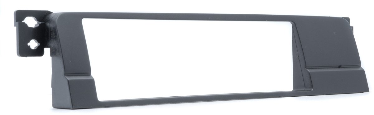 Einparts Radiomontageframe Voor Bmw 3 E46 1998-2005 Met Schroefpunten