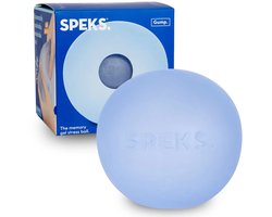 Speks Gump - Blauw