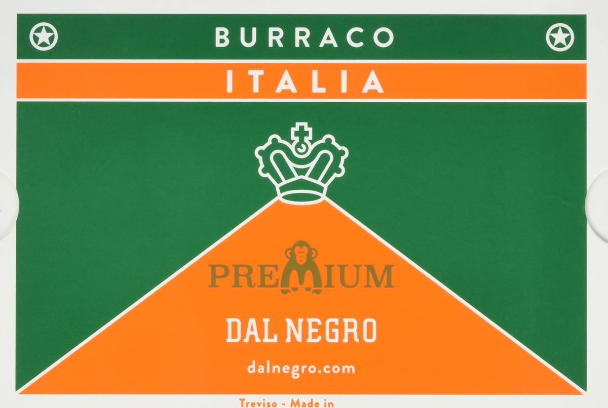 Speelkaarten Set - Kaartspel Kaarten - Kaartspellen Spelen - Gemaakt in Italië - 63x88mm - Groen