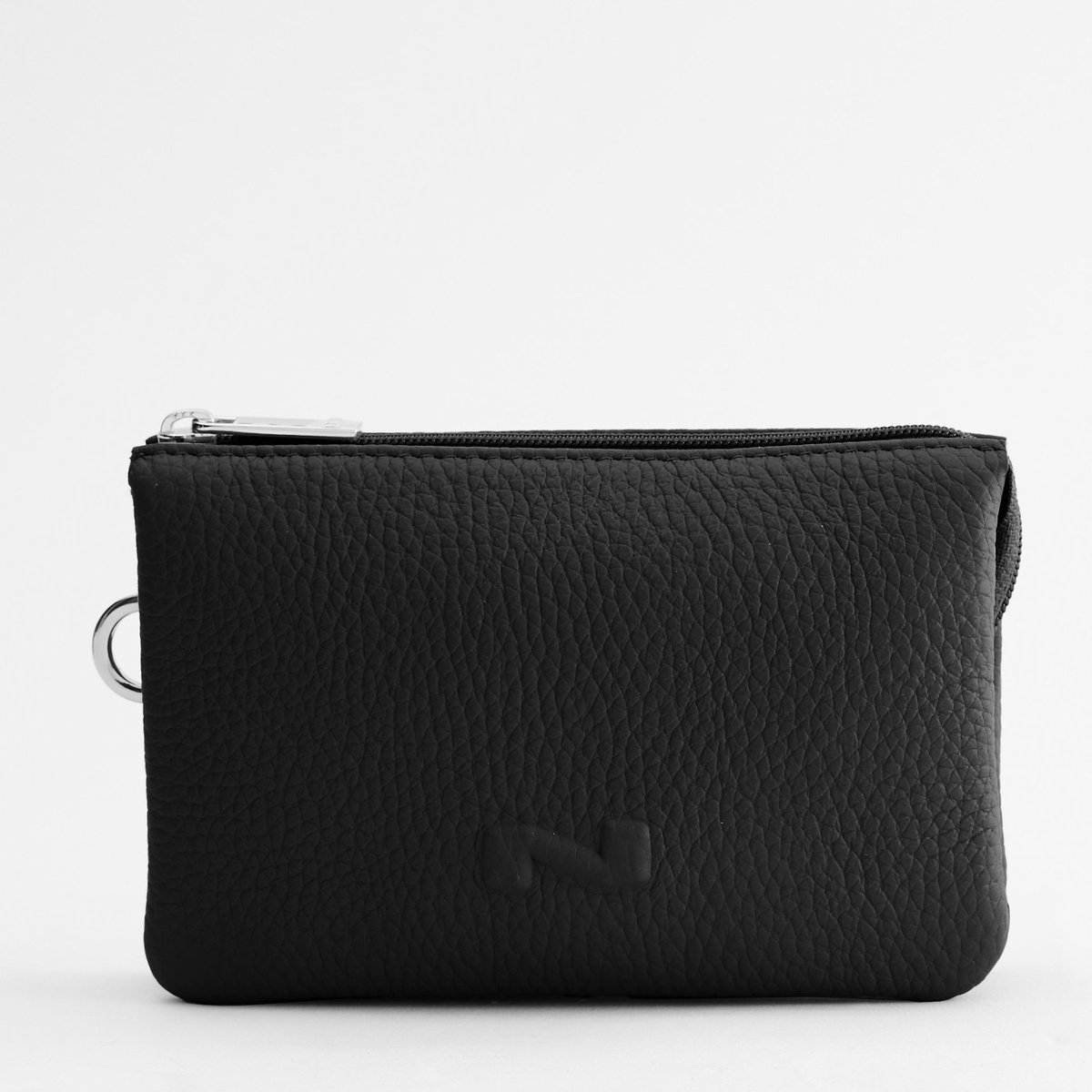 Nathan Baume 100302N Compartments Pouch Black