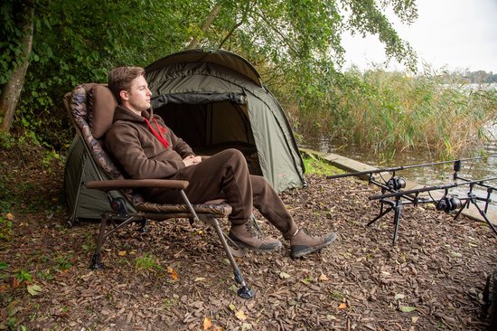 Ultimate BankBase Ultra Comfort Armchair Camo - Karperstoel van Ultimate — afbeelding 2