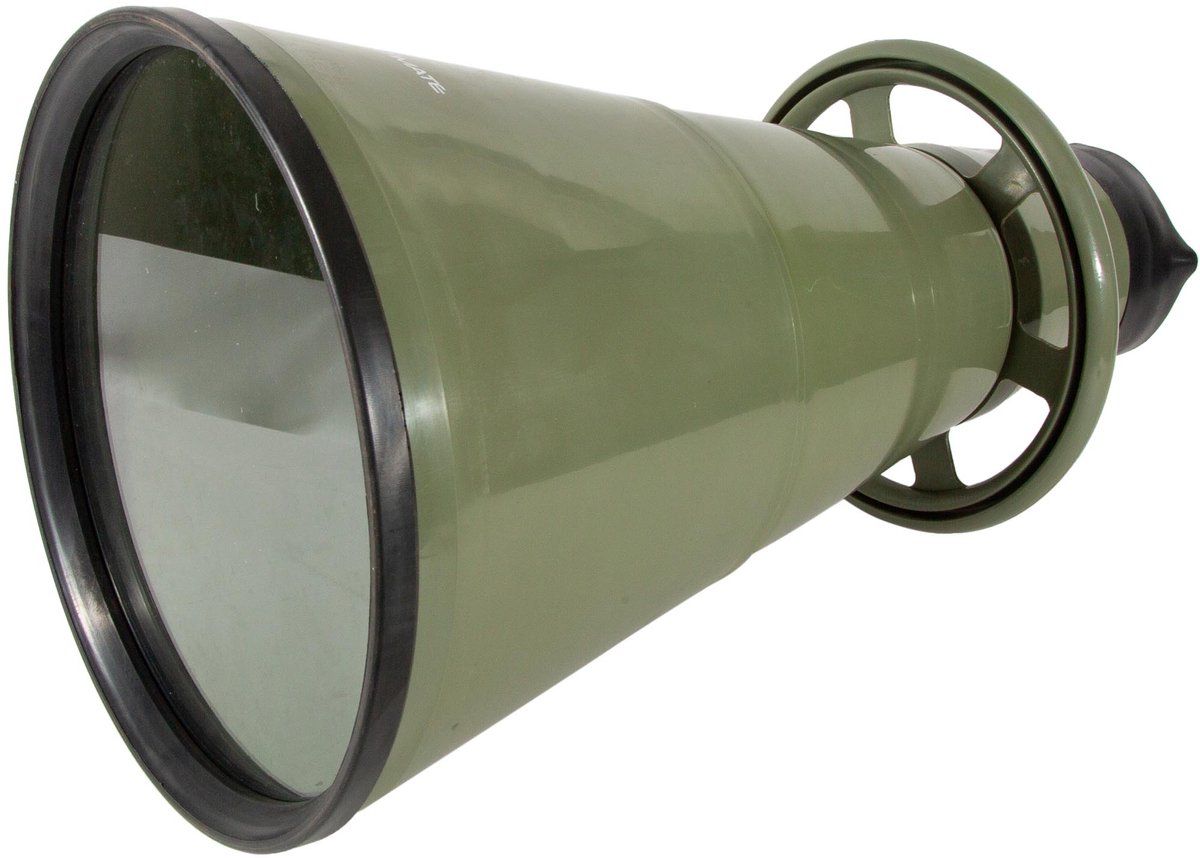 Ultimate Water Scanner Round Onderwaterkijker - Vis Accessoire