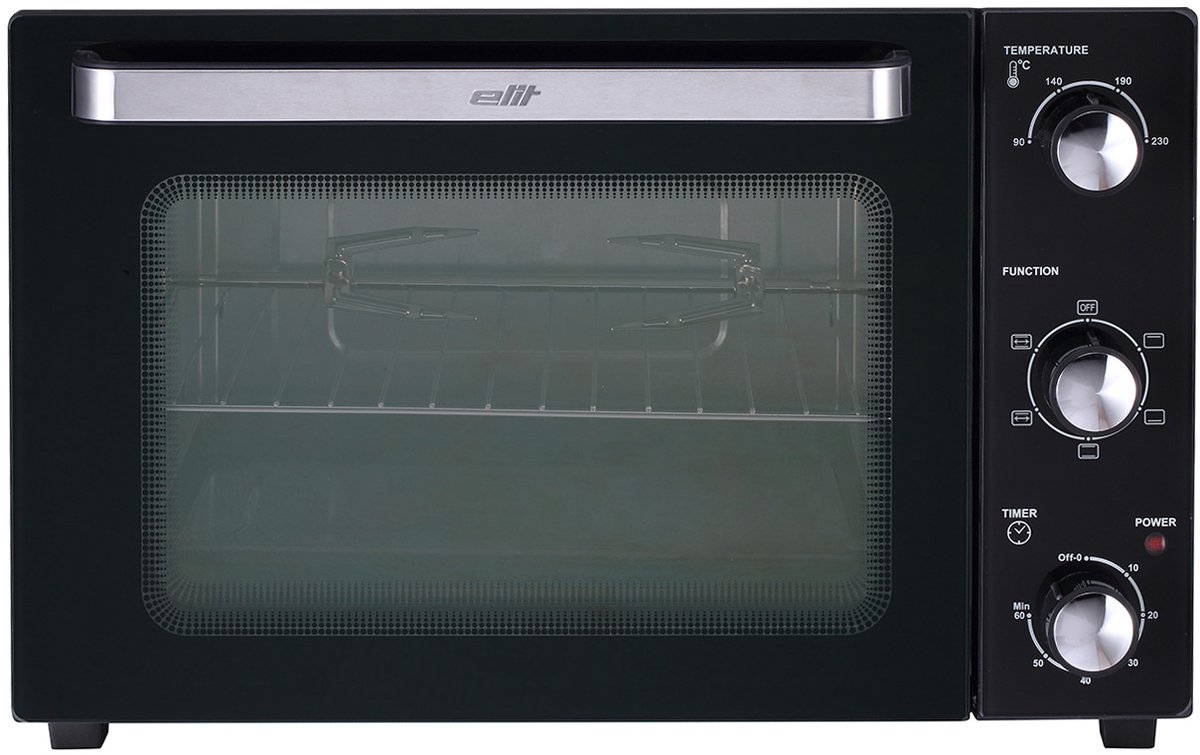 Elit optiOne elektrische mini oven