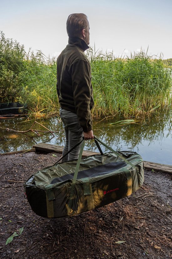 Ultimate Adventure Carp Cradle Deluxe - Carp Cradle — afbeelding 3