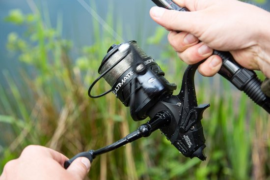 Ultimate Bionic 6000FS Karper Vrijloopmolen - Vismolen van Merkloos — afbeelding 3