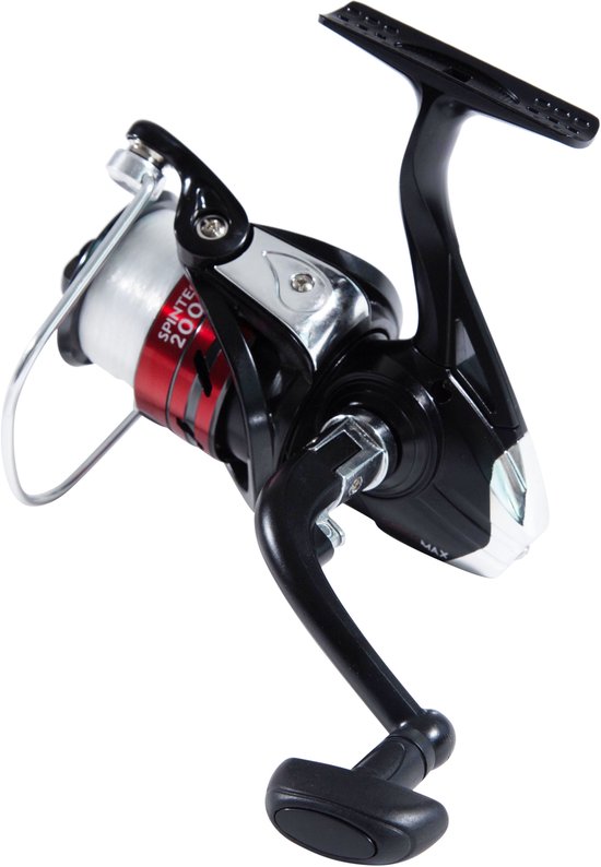 Catchmax Spintec 2000 Spinmolen (Incl. Nylon Lijn!) - Vismolen — afbeelding 2