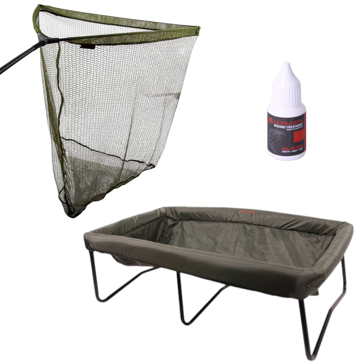 Ultimate Cradle Landing Set - Carp Cradle