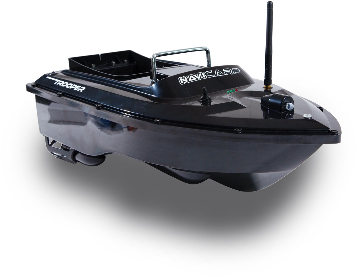 Navicarp Trooper Voerboot - Voerboot