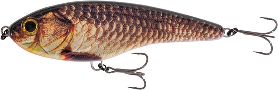 Ultimate Trickster Jerk 13cm 57gr - Real Deal - Jerkbait — afbeelding 4