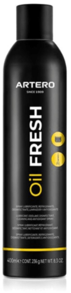 Artero Oil-Fresh Spray Voor Koppen