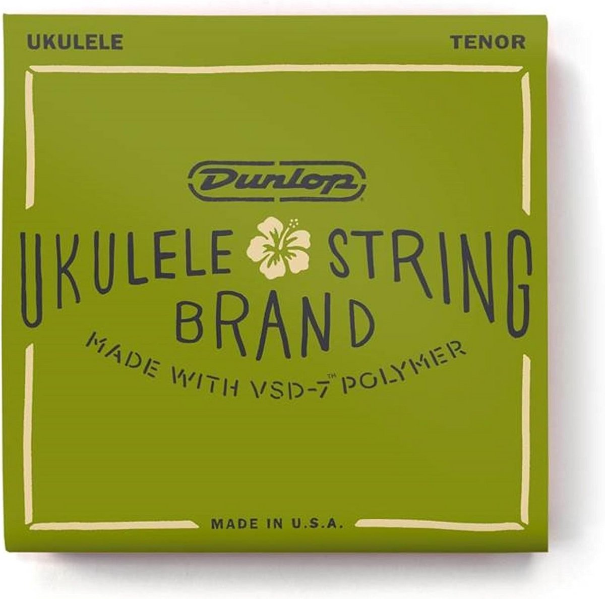 Ukulele Snaren - Tenor Snarenset - Muziek Maken - VSD-7 Polymeer Materiaal - Medium Gauge
