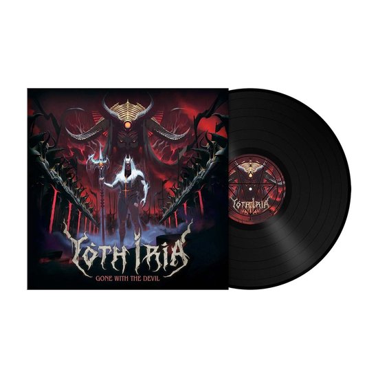 Yoth Iria - Gone With The Devil (LP)