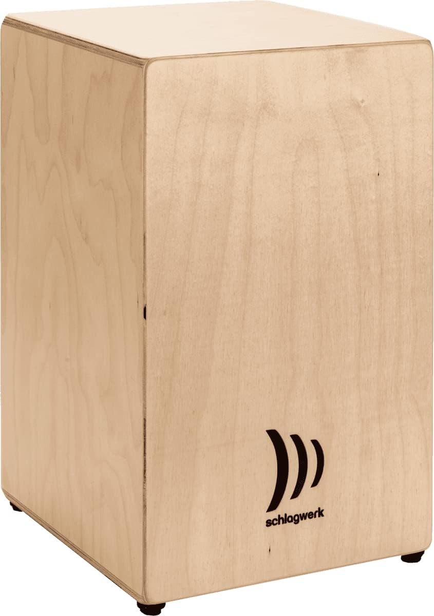 Grote Cajon - Percussie Instrument - Muziek Maken - Bouwpakket - 47x36x5cm