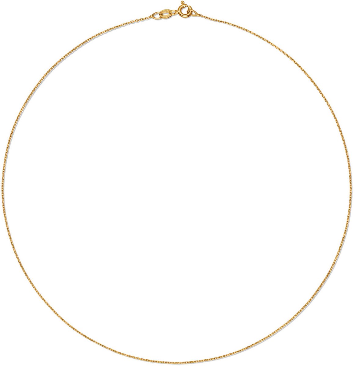 Glow 201.25381.1 Unisex Ketting - Collier