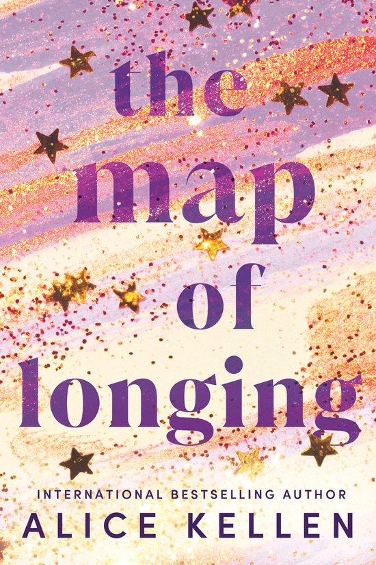 The Map of Longing - cover