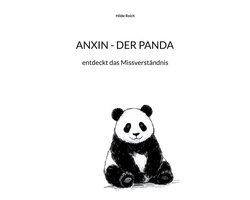 ANXIN - DER PANDA