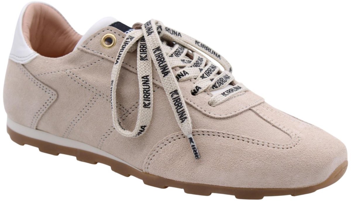 Kirruna - Schoenen - Beige - Vrouwen - Maat 38 -