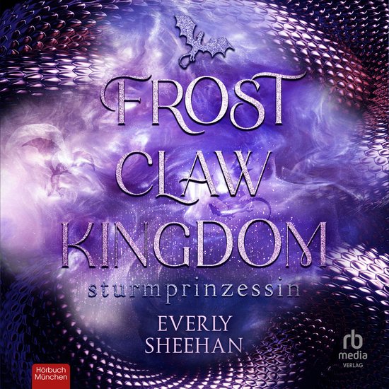 Frost Claw Kingdom - cover