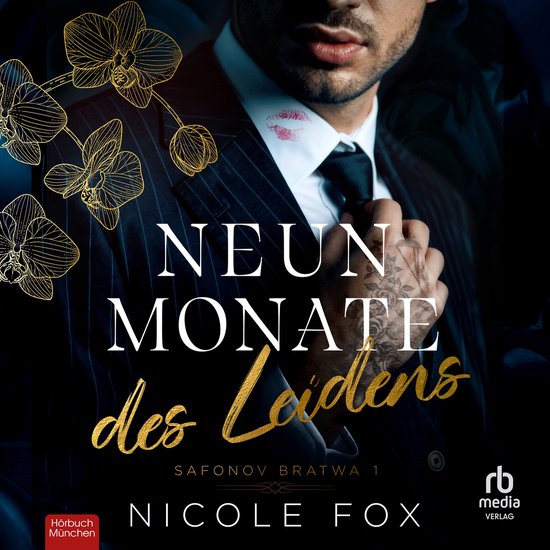 Neun Monate des Leidens - cover