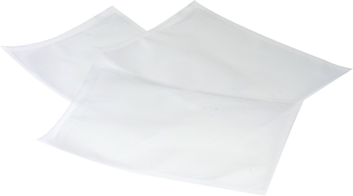 Princess 492995 Vacuümzakken - 50 stuks - Geschikt voor magnetron, diepvries en sous vide