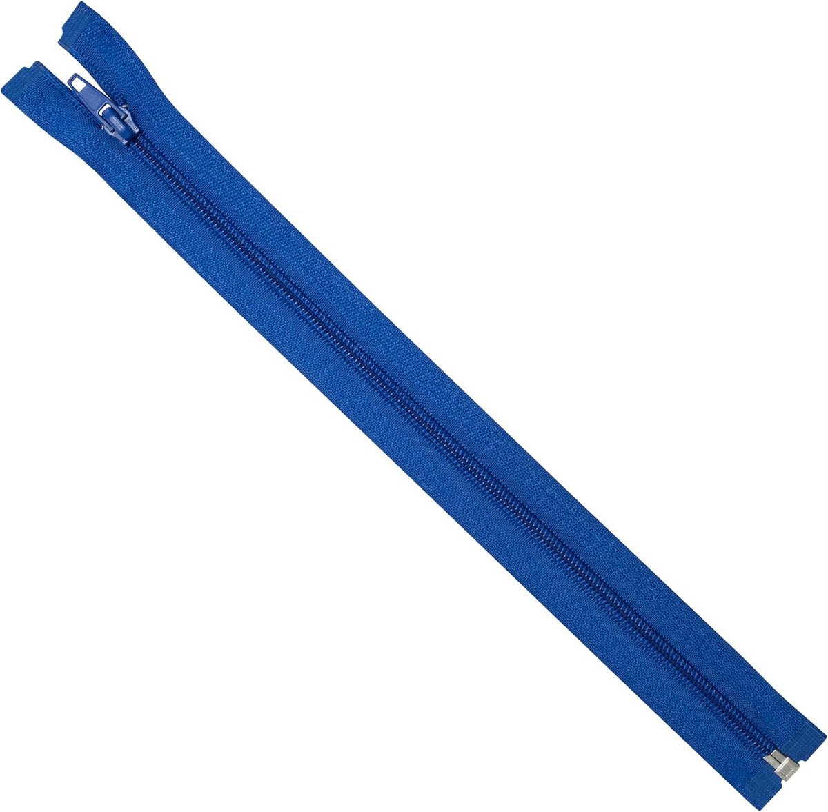 Ritsen Set - Losse Ritsen - Naaiprojecten DIY - Met Slider - 30 cm - Blauw