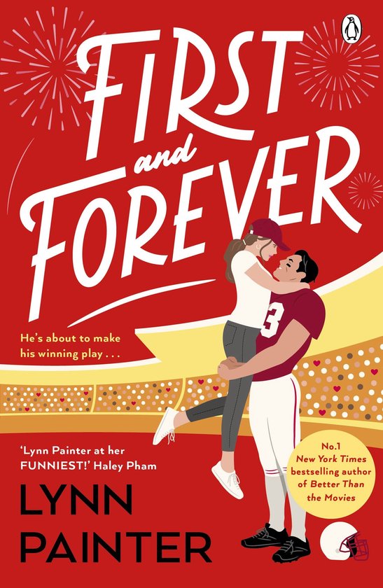 First and Forever - cover