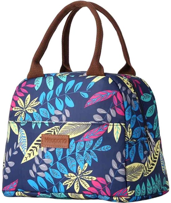 Sac isotherme - Sac à lunch - 11L Étanche Aluminium - 1 Pièce - Femmes Rose
