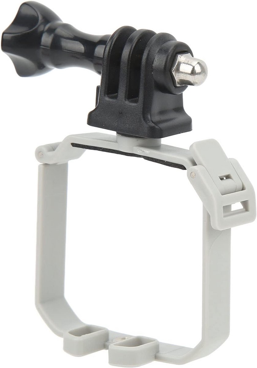 Camera Verlengbeugel - Drone Accessoire - Extra Camera - Krasbestendige Pads - 36 gram - Grijs