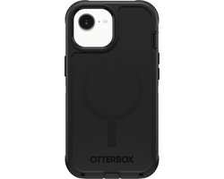 OtterBox Defender Series voor MagSafe voor Apple iPhone 16e/15/14/13, zwart