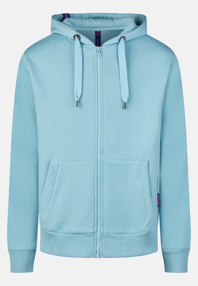 salzhaut Sweatvest BREKER