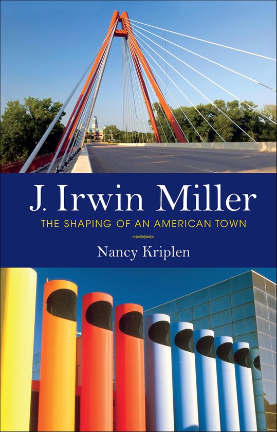 J. Irwin Miller - cover