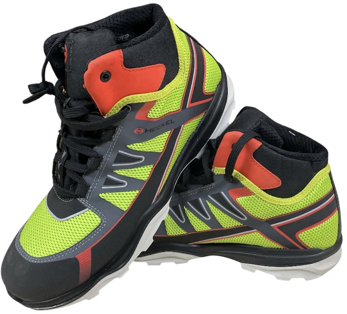 Heckel Run R110 High - Veiligheidsschoen - S1P SRC - Maat 44