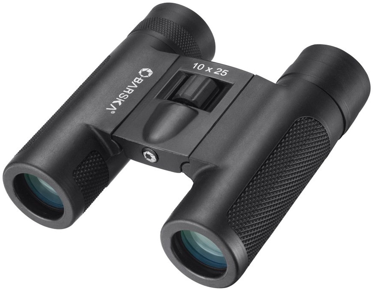 Barska Verrekijker NEW Lucid View 10x25 Clampack