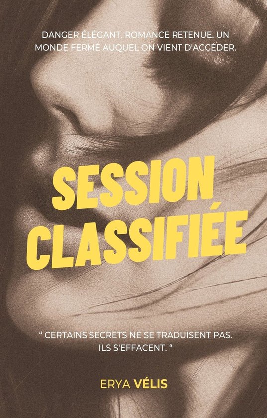 SESSION CLASSIFIÉE - cover
