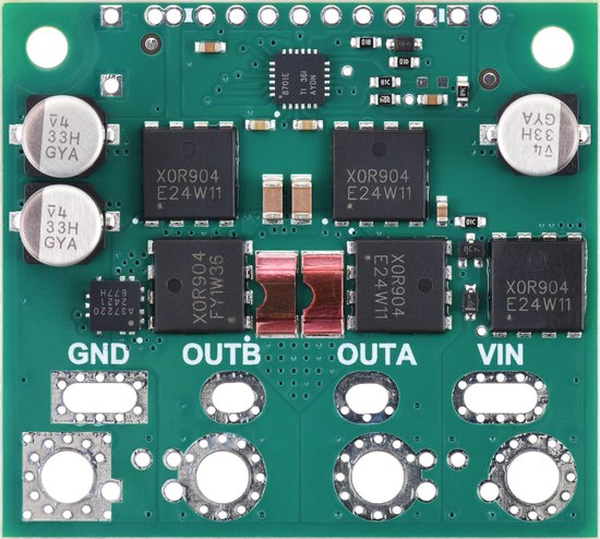 Pololu 5692 G2 High Power Motor Driver 24v30 CS | bol