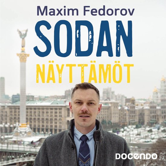 Sodan näyttämöt - cover