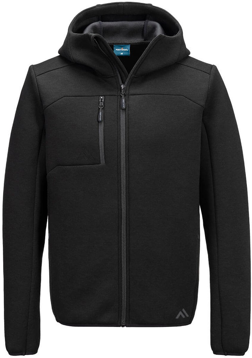 Portwest KX372 KX3 Tech Fleece ZwartS