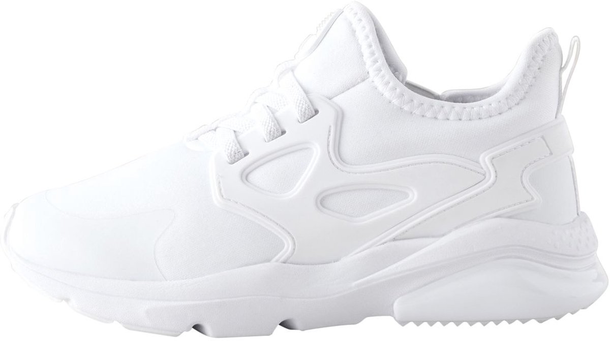 Next - Jongens - Elastische sportschoenen - Wit