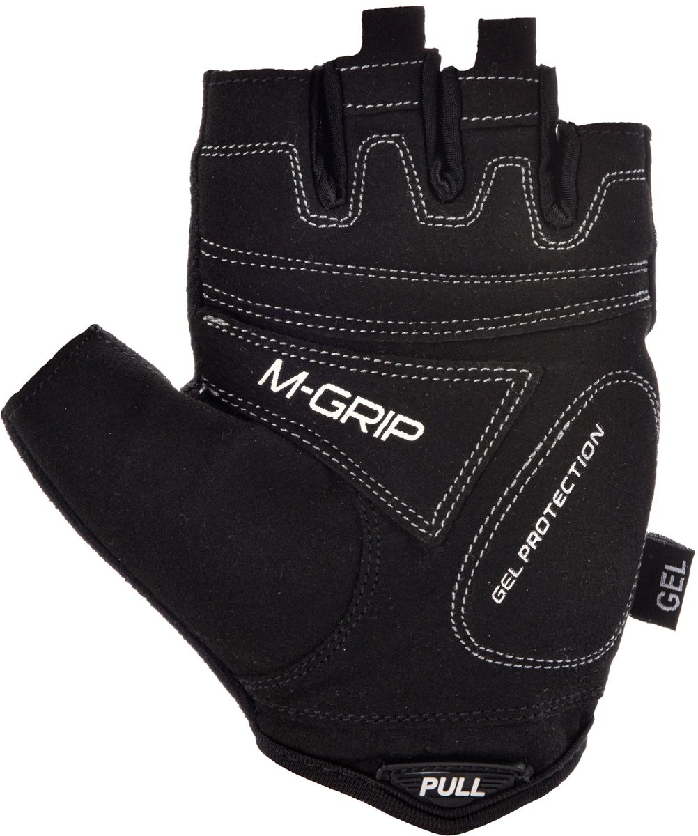 Meteor Gel GX32 - Fietshandschoenen - Maat XL, zwart